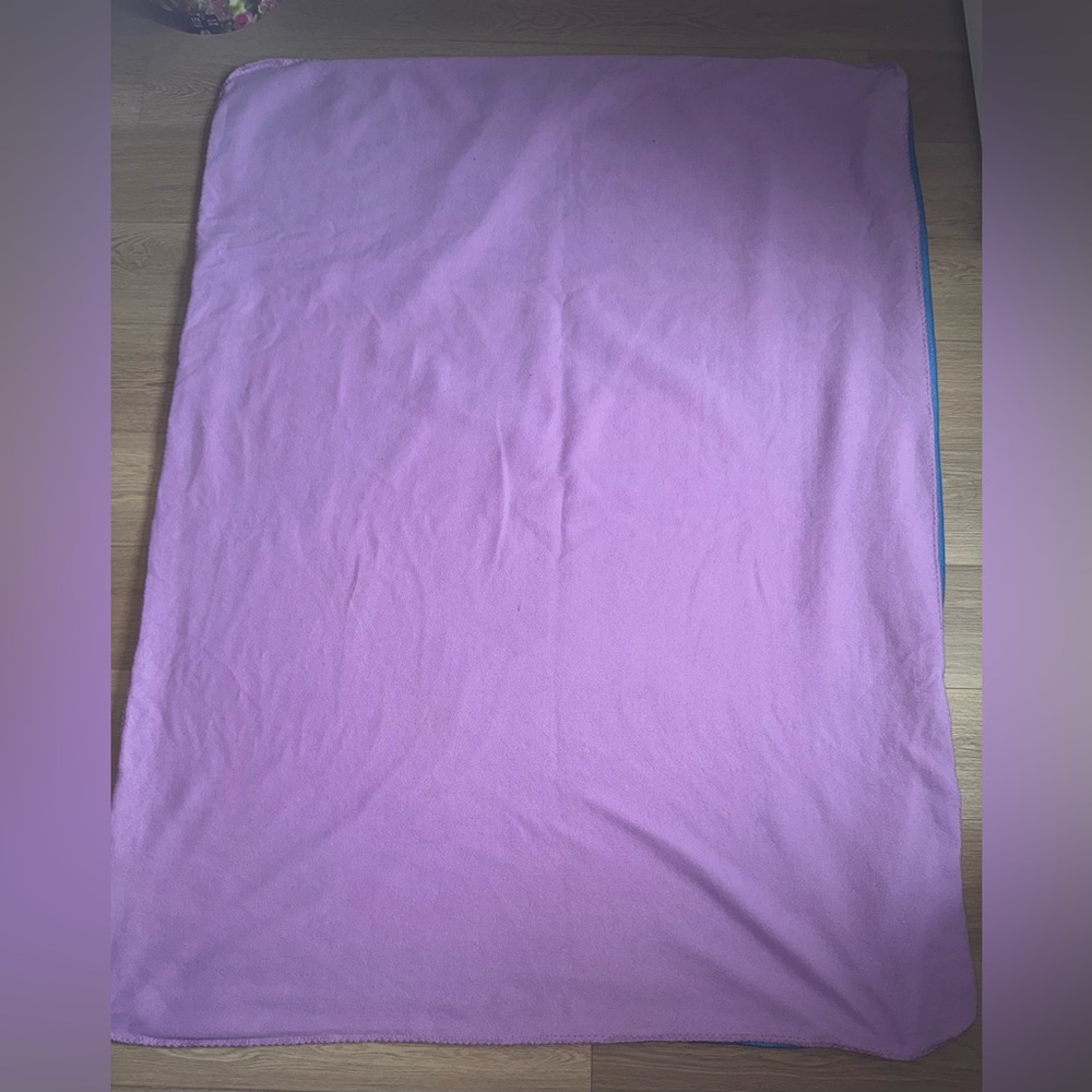 One Direction RARE 2013 Throw Blanket 45”x60” - Picture 11 of 11